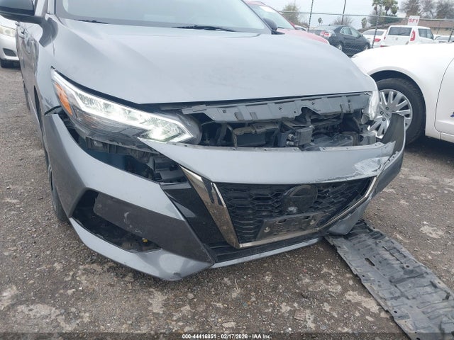 3N1AB8DV6NY204966 Nissan Sentra Sr Xtronic Cvt