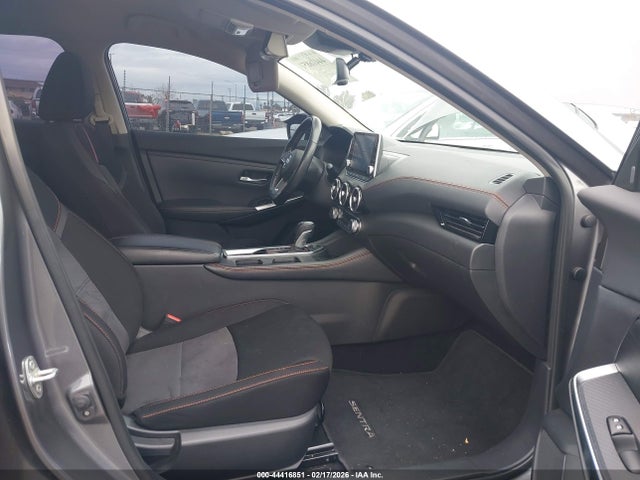 3N1AB8DV6NY204966 Nissan Sentra Sr Xtronic Cvt