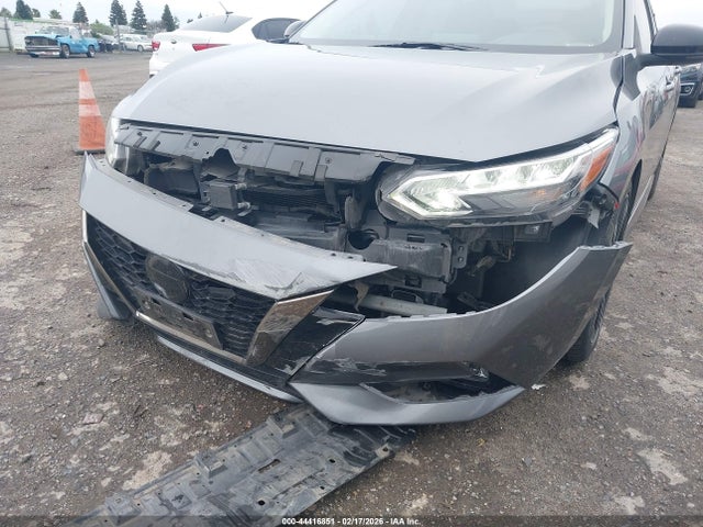 3N1AB8DV6NY204966 Nissan Sentra Sr Xtronic Cvt