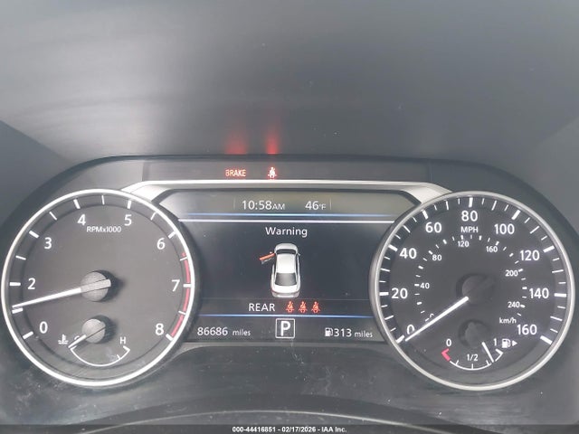 3N1AB8DV6NY204966 Nissan Sentra Sr Xtronic Cvt