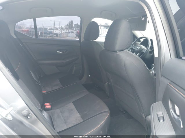 3N1AB8DV6NY204966 Nissan Sentra Sr Xtronic Cvt