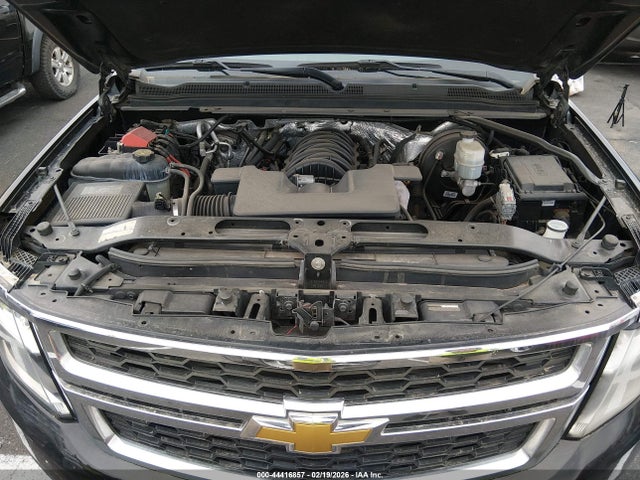 Chevrolet Suburban Lt 2018 1GNSCHKCXJR123976 Image 10