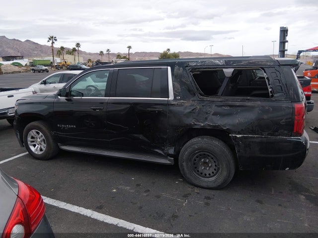 Chevrolet Suburban Lt 2018 1GNSCHKCXJR123976 Image 15