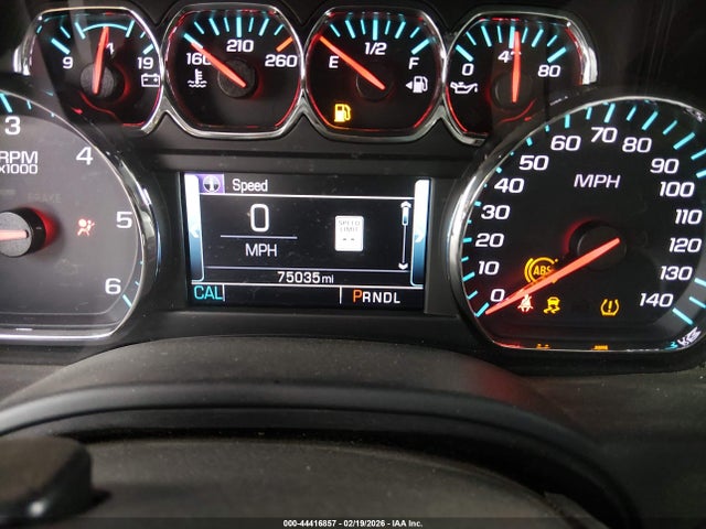 Chevrolet Suburban Lt 2018 1GNSCHKCXJR123976 Image 16