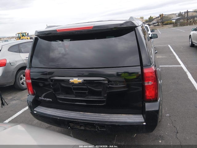 Chevrolet Suburban Lt 2018 1GNSCHKCXJR123976 Image 17