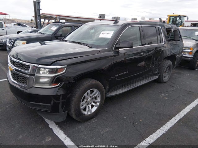 Chevrolet Suburban Lt 2018 1GNSCHKCXJR123976 Image 2