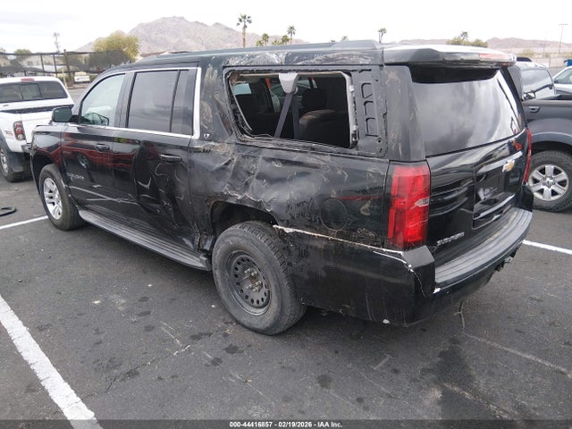 Chevrolet Suburban Lt 2018 1GNSCHKCXJR123976 Image 3