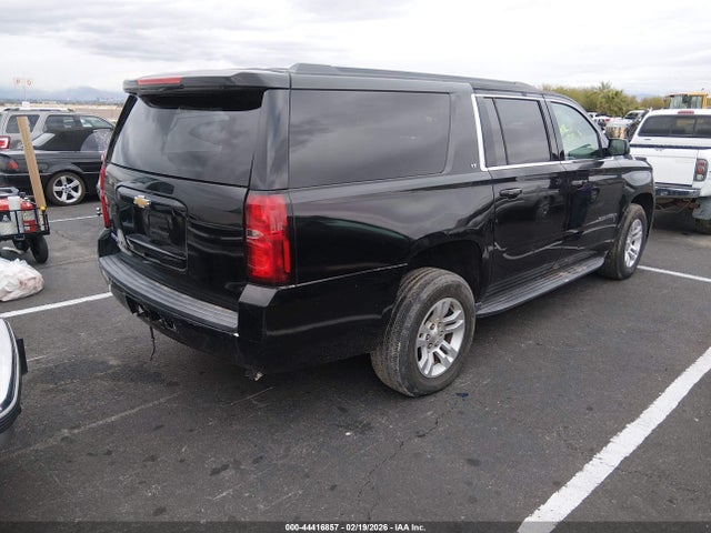 Chevrolet Suburban Lt 2018 1GNSCHKCXJR123976 Image 4