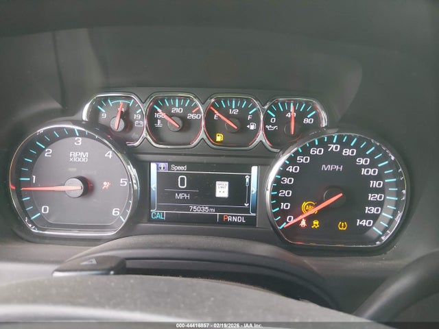 Chevrolet Suburban Lt 2018 1GNSCHKCXJR123976 Image 7