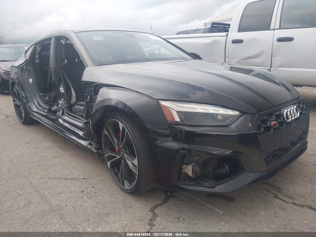 2021 AUDI S5 SPORTBACK WAUC4CF52MA022407