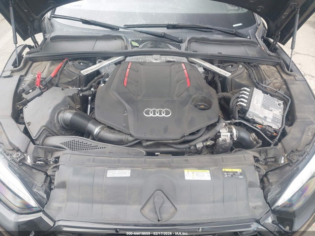 2021 AUDI S5 SPORTBACK WAUC4CF52MA022407 Photo 9