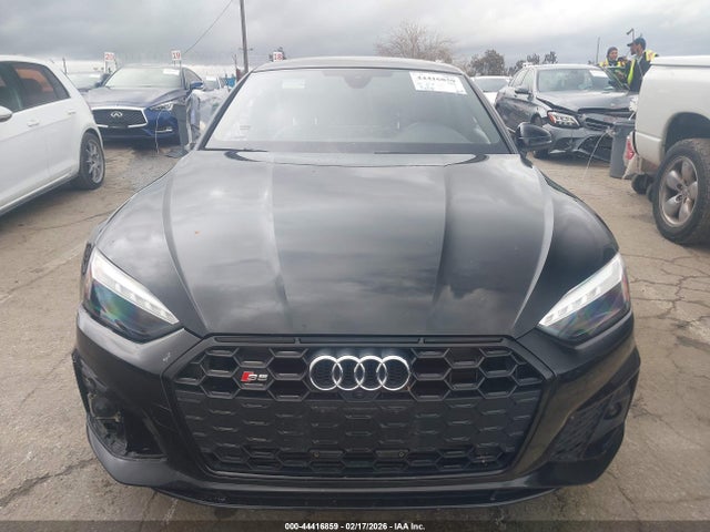 Продажа на аукционе авто 2021 Audi S5 Sportback Premium Plus Tfsi Quattro Tiptronic, vin: WAUC4CF52MA022407, номер лота: 44416859