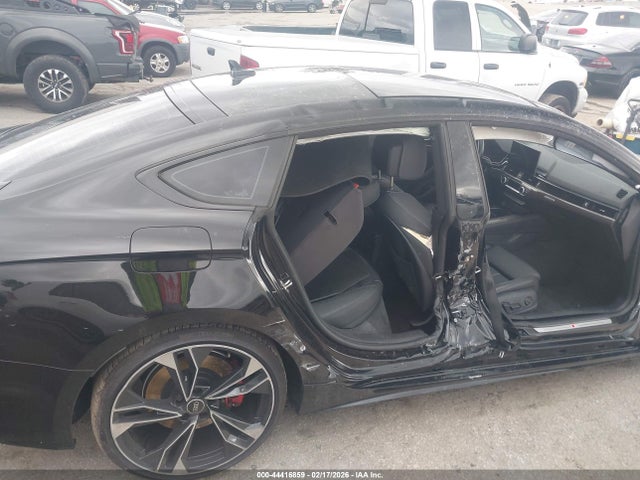 Продажа на аукционе авто 2021 Audi S5 Sportback Premium Plus Tfsi Quattro Tiptronic, vin: WAUC4CF52MA022407, номер лота: 44416859