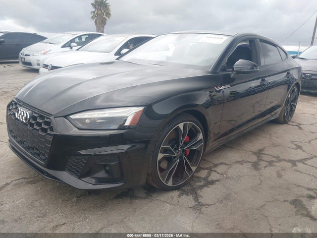 2021 AUDI S5 SPORTBACK WAUC4CF52MA022407 Photo 1