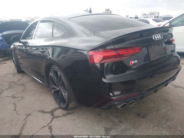 2021 AUDI S5 SPORTBACK WAUC4CF52MA022407 Photo 2