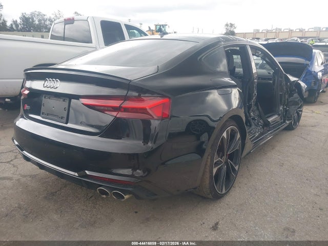 2021 AUDI S5 SPORTBACK WAUC4CF52MA022407 Photo 3