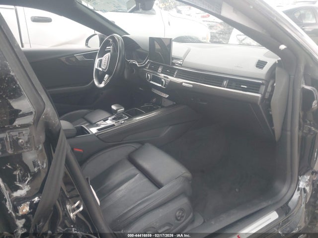 2021 AUDI S5 SPORTBACK WAUC4CF52MA022407 Photo 4