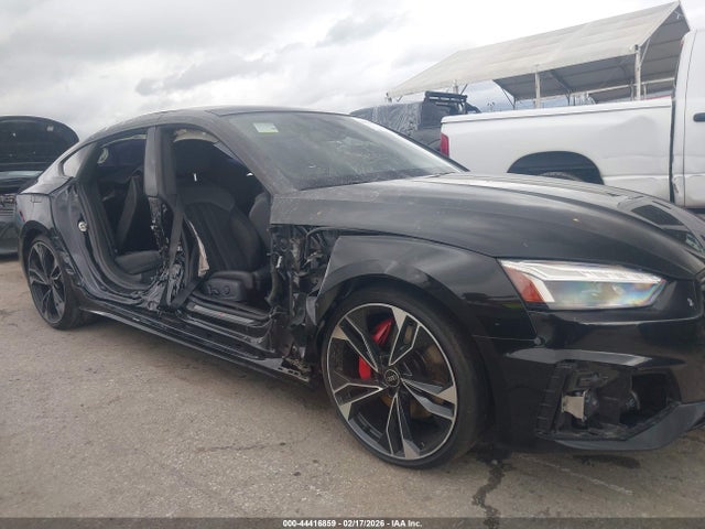 2021 AUDI S5 SPORTBACK WAUC4CF52MA022407 Photo 5