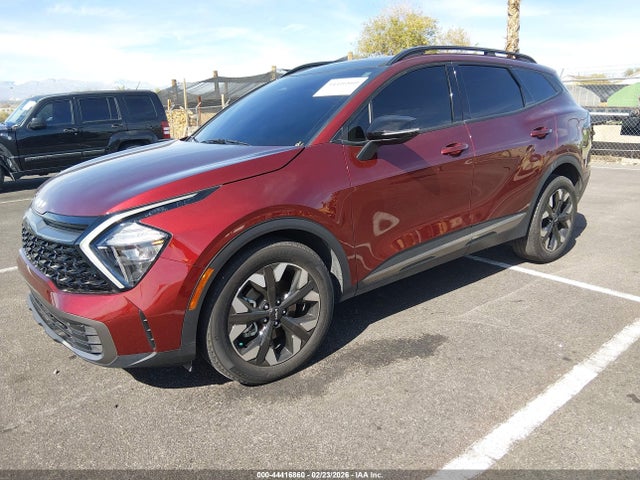 KNDPYDAH3P7055353 KIA Sportage Plug-in Hybrid X-line