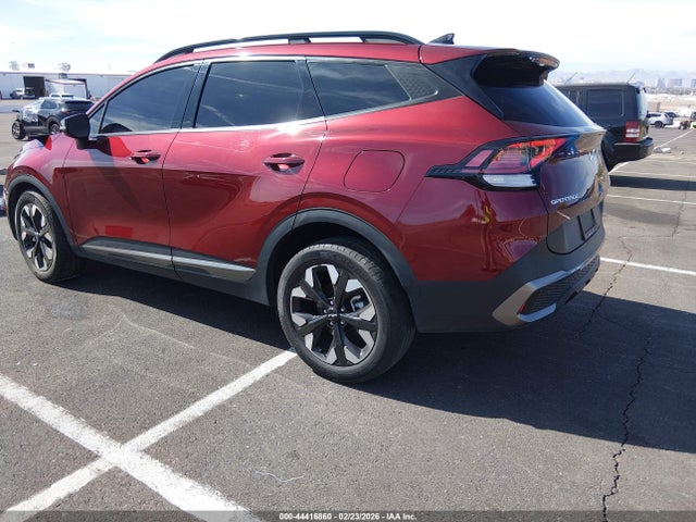 KNDPYDAH3P7055353 KIA Sportage Plug-in Hybrid X-line