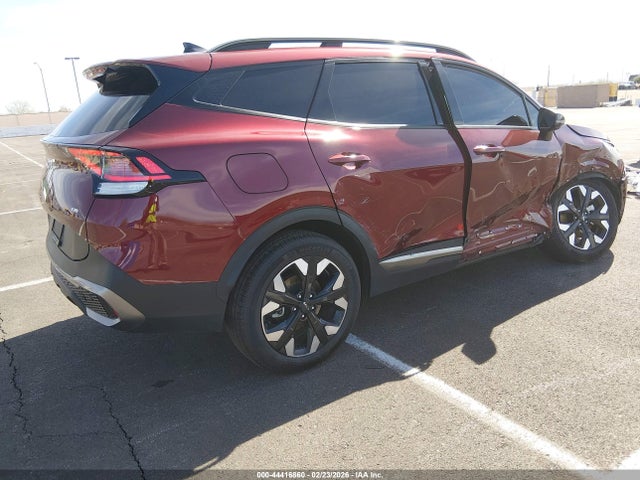 KNDPYDAH3P7055353 KIA Sportage Plug-in Hybrid X-line