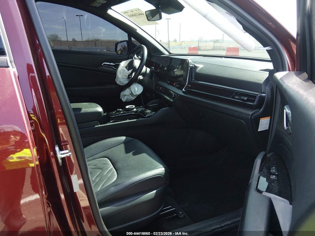 KNDPYDAH3P7055353 KIA Sportage Plug-in Hybrid X-line