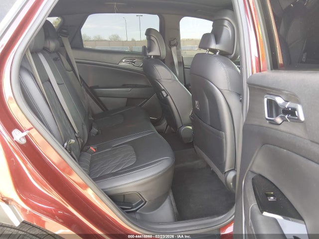 KNDPYDAH3P7055353 KIA Sportage Plug-in Hybrid X-line