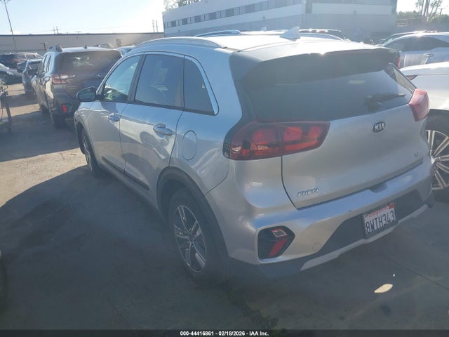 KNDCB3LC8M5464581 KIA Niro Lxs