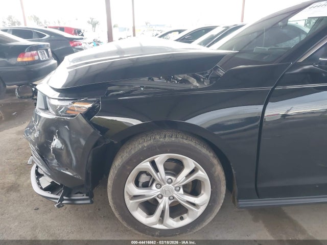 1HGCY1F22SA036405 Honda ACCORD LX