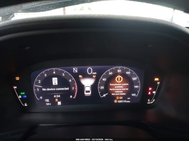 1HGCY1F22SA036405 Honda ACCORD LX
