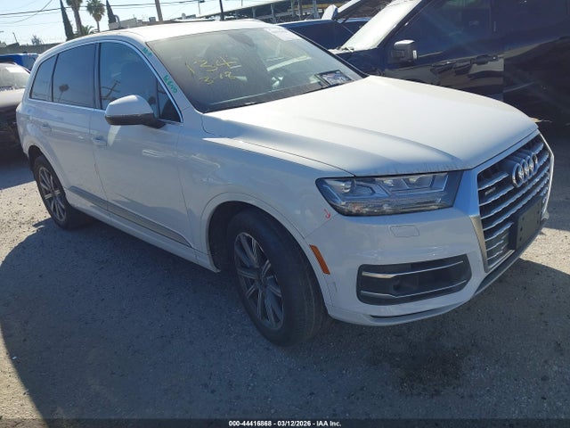 2017 AUDI Q7 WA1LHAF77HD053552 Photo 0
