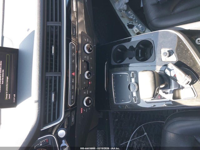 2017 AUDI Q7 WA1LHAF77HD053552 Photo 10