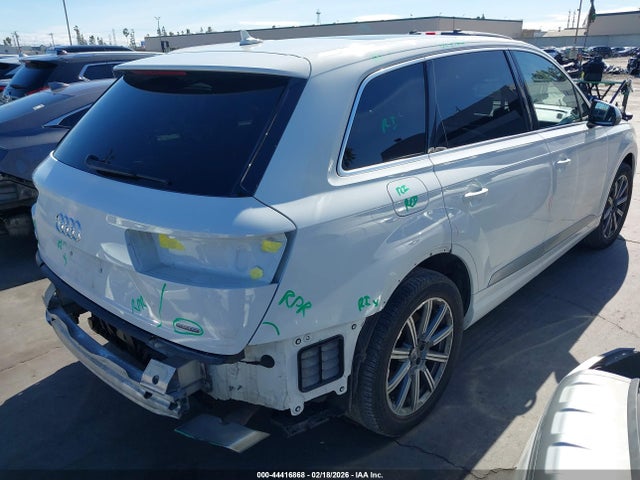 2017 AUDI Q7 WA1LHAF77HD053552 Photo 3