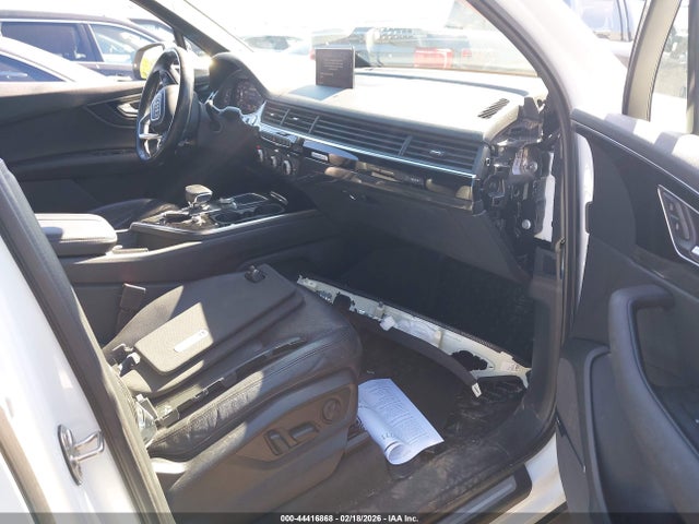 2017 AUDI Q7 WA1LHAF77HD053552 Photo 4