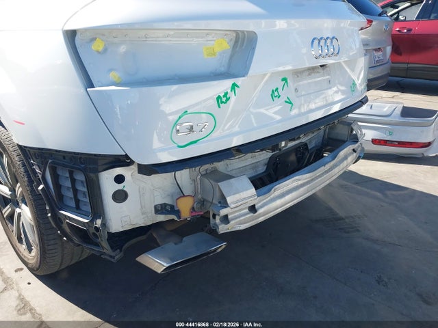 2017 AUDI Q7 WA1LHAF77HD053552 Photo 5