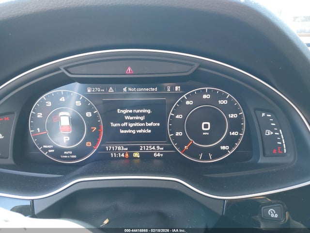 2017 AUDI Q7 WA1LHAF77HD053552 Photo 6