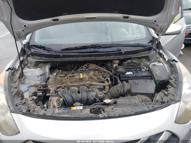 KMHD35LH3EU174776 Hyundai ELANTRA GT