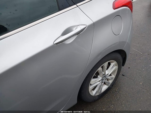 KMHD35LH3EU174776 Hyundai ELANTRA GT