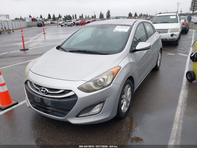KMHD35LH3EU174776 Hyundai ELANTRA GT