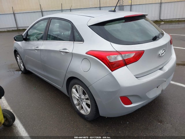 KMHD35LH3EU174776 Hyundai ELANTRA GT