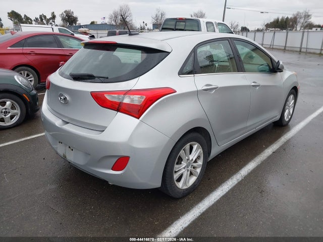 KMHD35LH3EU174776 Hyundai ELANTRA GT