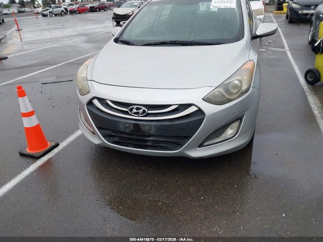 KMHD35LH3EU174776 Hyundai ELANTRA GT