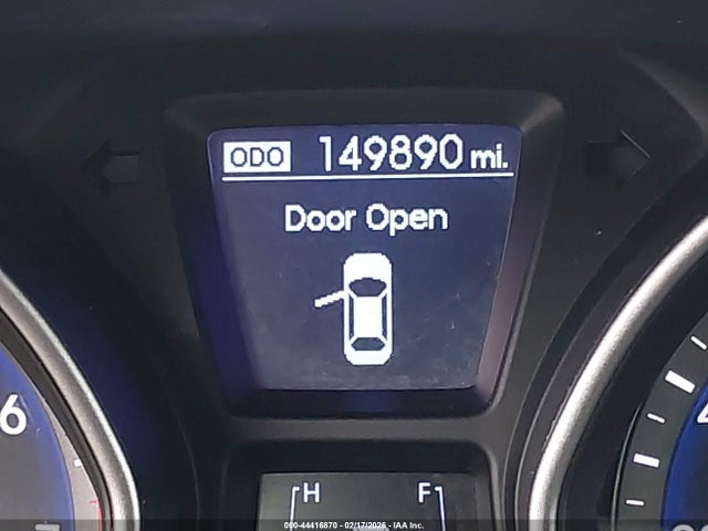 KMHD35LH3EU174776 Hyundai ELANTRA GT