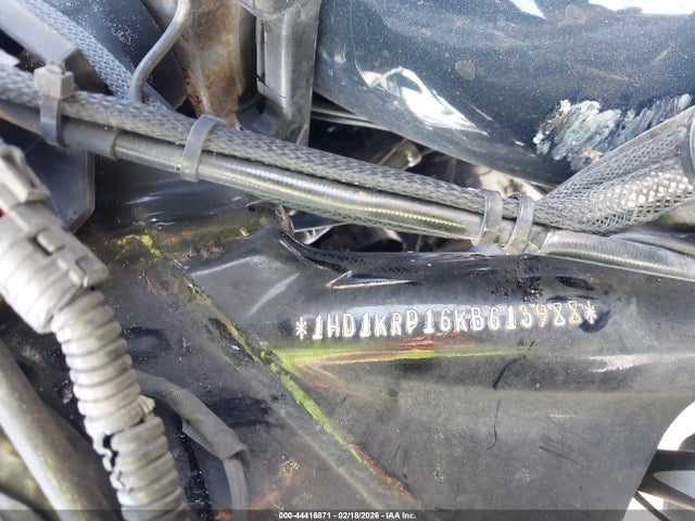 2019 HARLEY-DAVIDSON FLHXS 1HD1KRP16KB613988 Photo 9