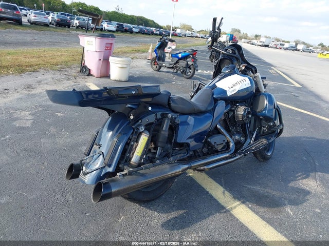 2019 HARLEY-DAVIDSON FLHXS 1HD1KRP16KB613988 Photo 3