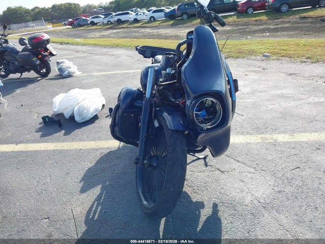 2019 HARLEY-DAVIDSON FLHXS 1HD1KRP16KB613988 Photo 4