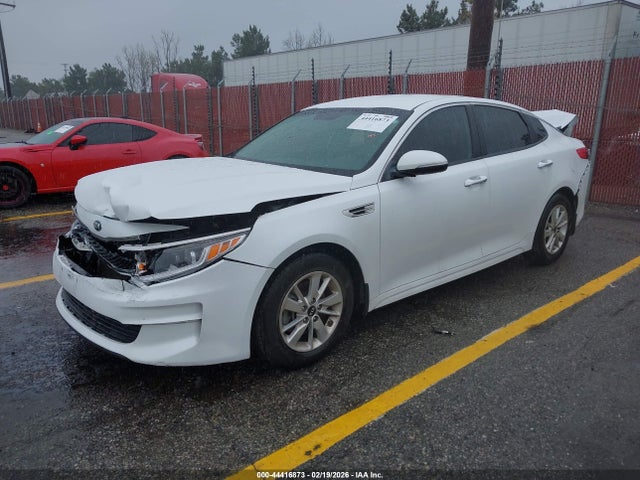 5XXGT4L30HG152955 KIA Optima Lx