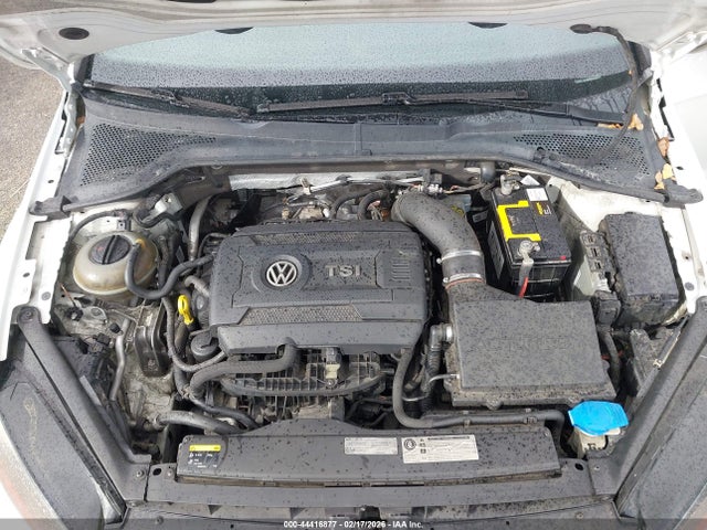 3VW4T7AU8FM005226 Volkswagen Golf Gti 2.0t Se 4-door