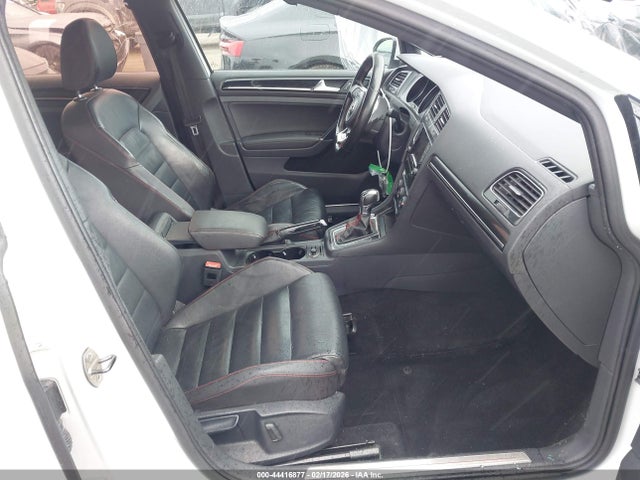 3VW4T7AU8FM005226 Volkswagen Golf Gti 2.0t Se 4-door