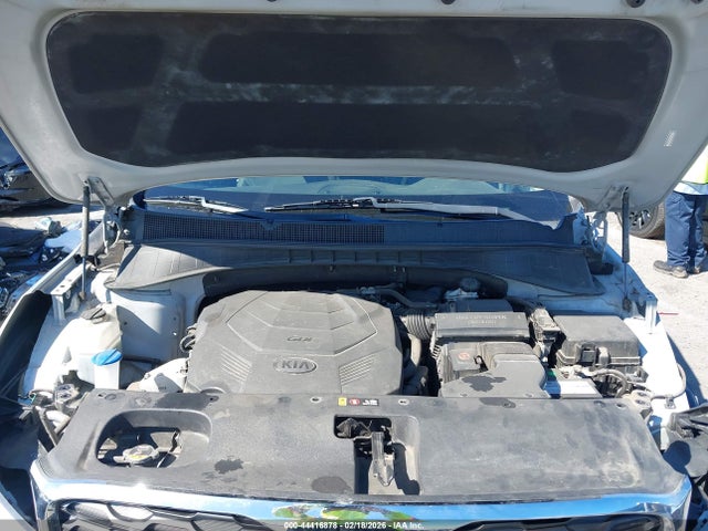 5XYPG4A55LG655099 KIA Sorento 3.3l S